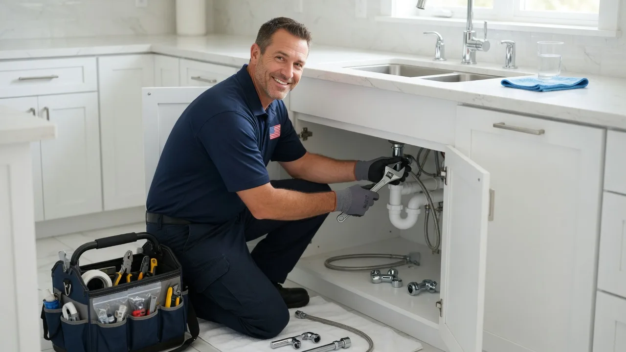 Emergency Plumber in Montgomery, PA near me